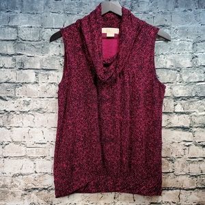 Michael Michael Kors | Luxe Snakeskin Print Blouse